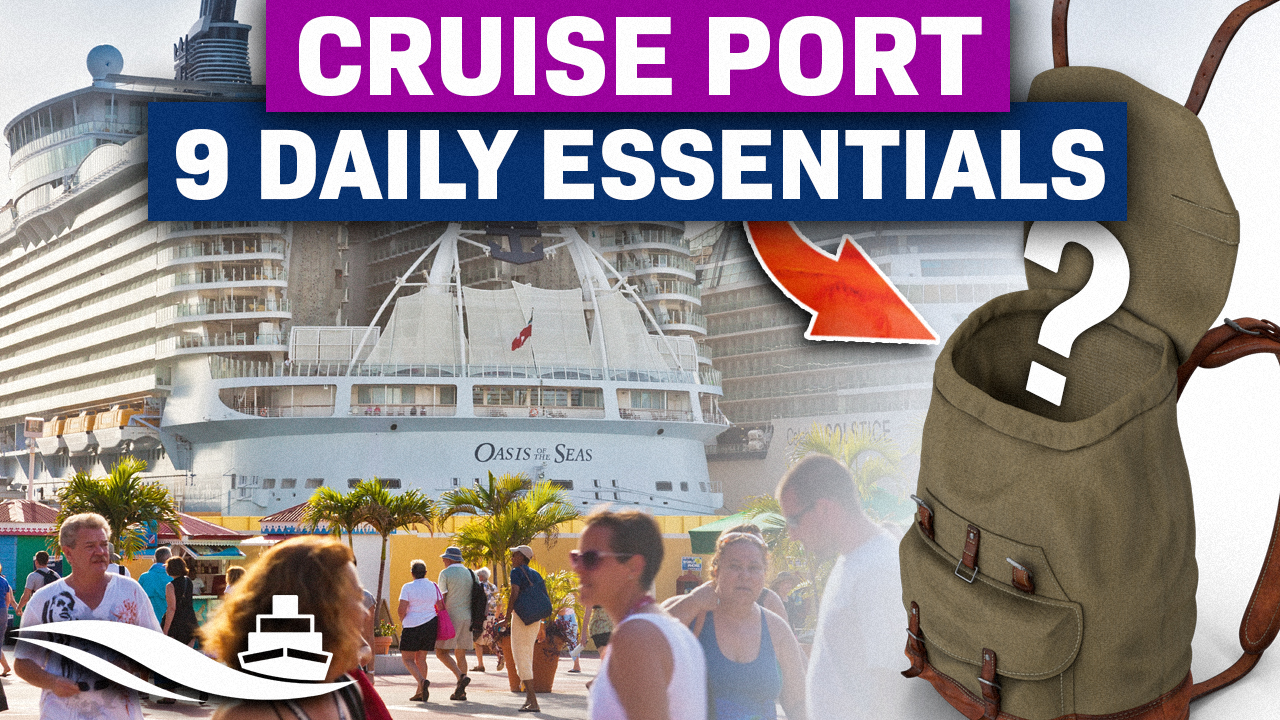 What to Pack for a Cruise: 9 Essential Items You're Forgetting