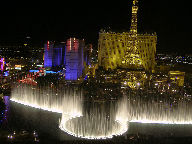 Fountains at Bellagio - Las Vegas - Tickets