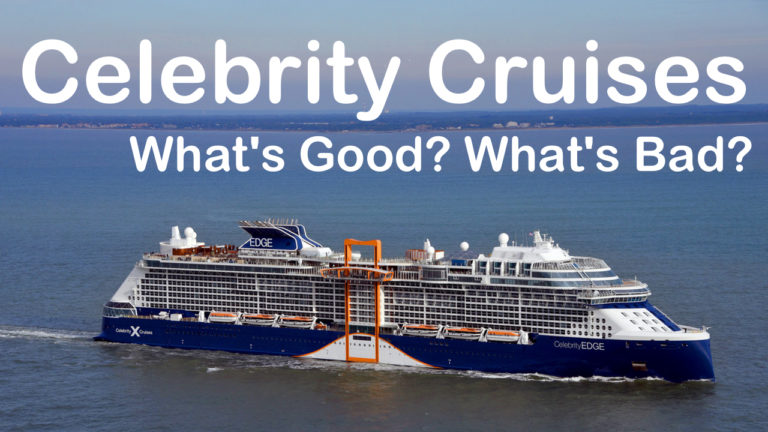 celebrity cruises bad reviews