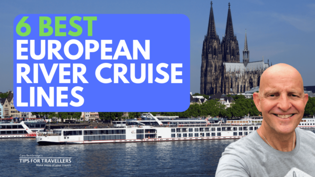 best european riverboat cruise lines