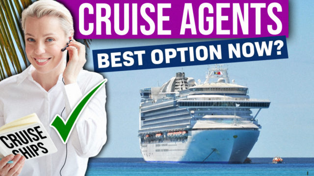 booking agent for cruise