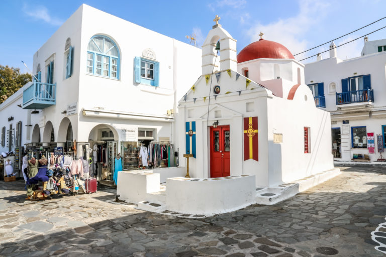 10 Best Ports For A Greek Island Cruise - Tips For Travellers