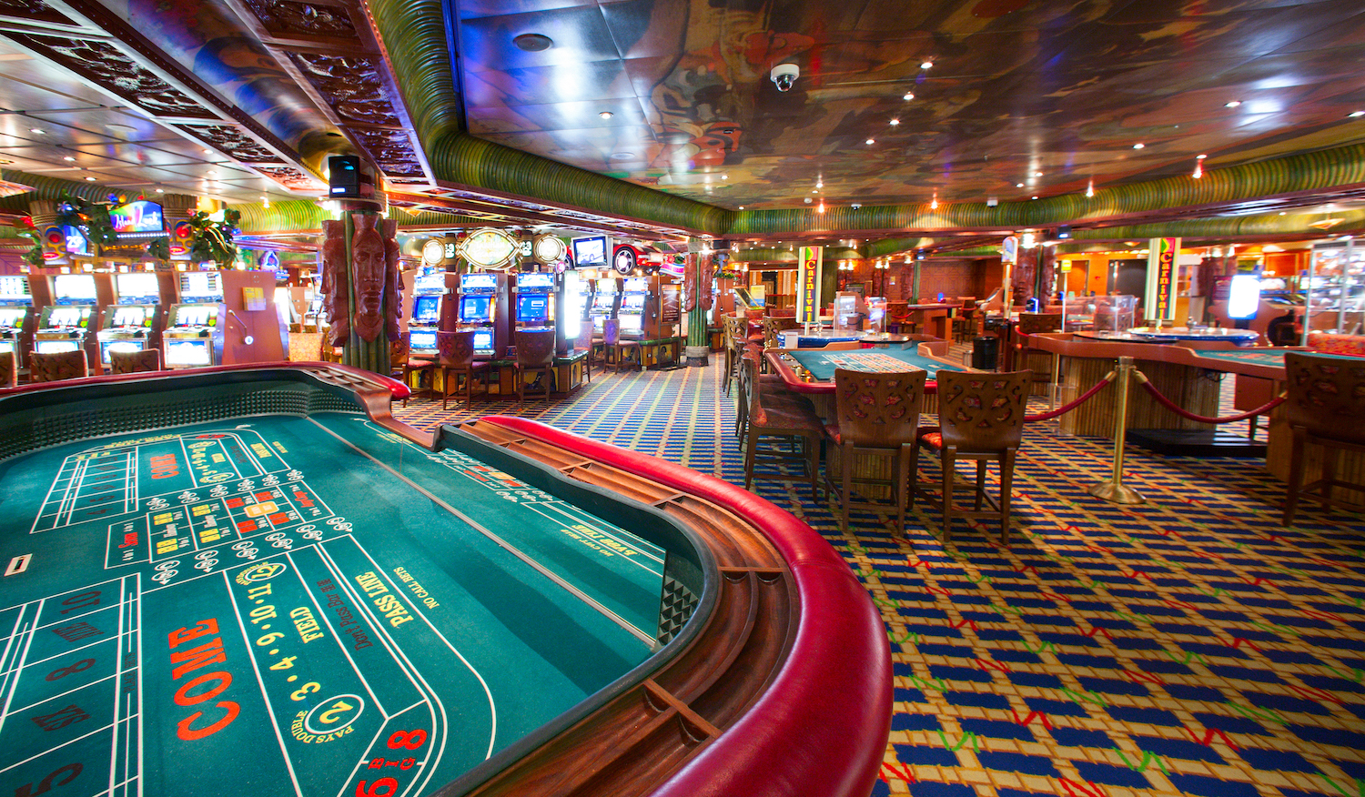 What's The Deal With Cruise Ship Gambling? - Gambling Laws At Sea