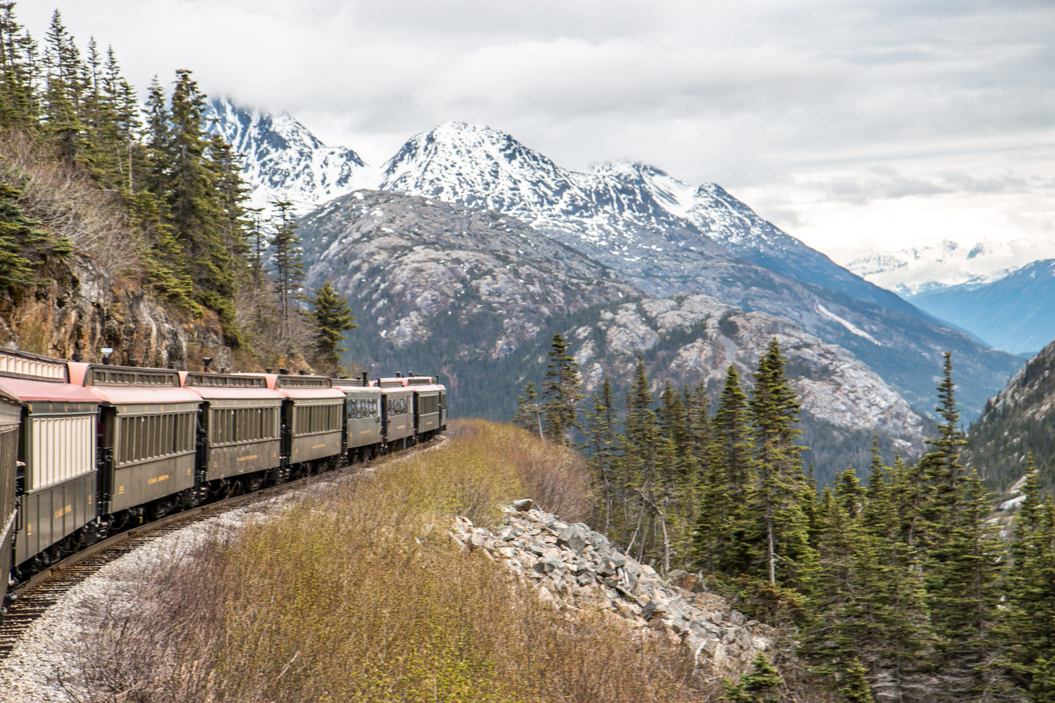 How To Explore Alaska's Cruise Ports On A Budget