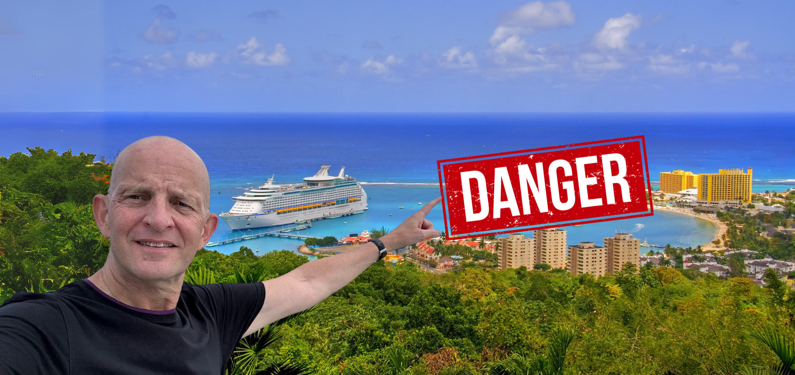 Dangerous Cruise Ports You Should Stay Far Away From!