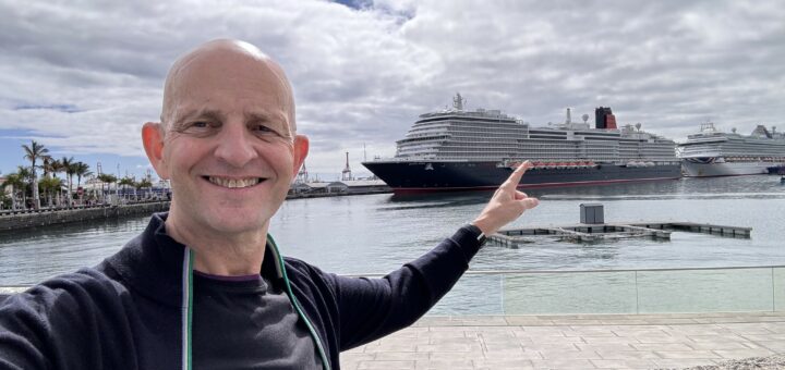 This Cunard Regular Puts Their Brand-New Ship To The Test
