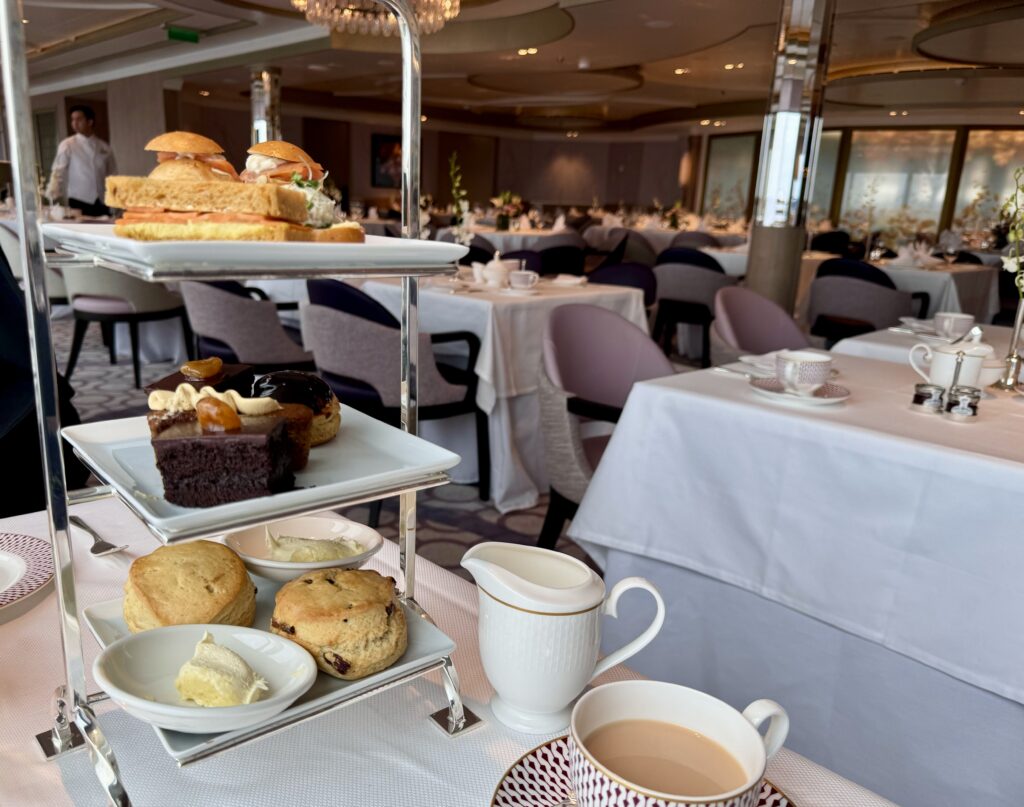 Too Few Cruisers Know About These 9 FREE Afternoon Tea's At Sea