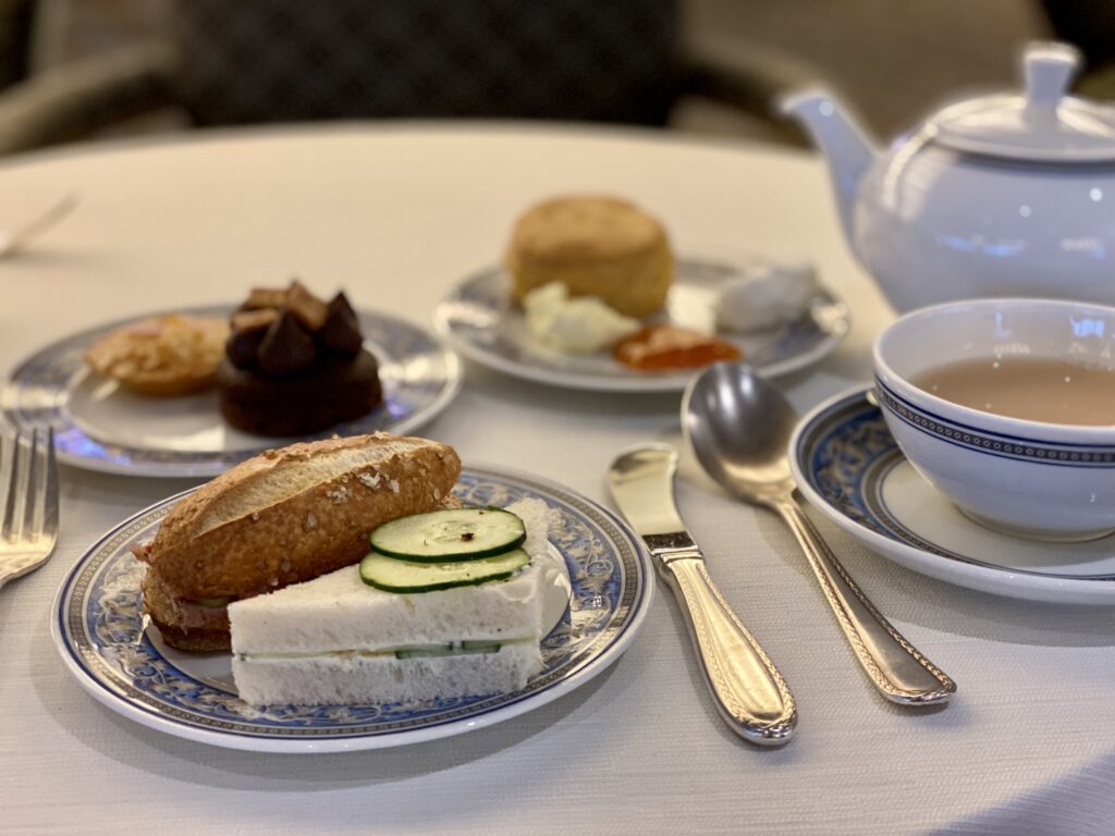 Too Few Cruisers Know About These 9 FREE Afternoon Tea's At Sea