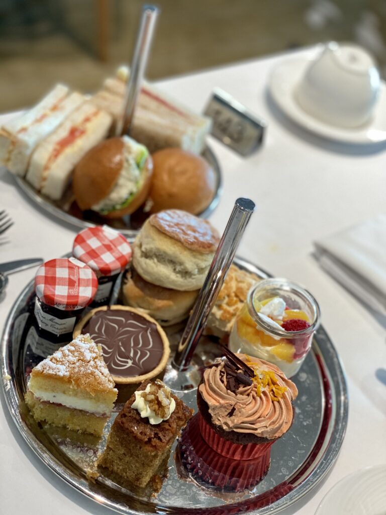 Too Few Cruisers Know About These 9 FREE Afternoon Tea's At Sea