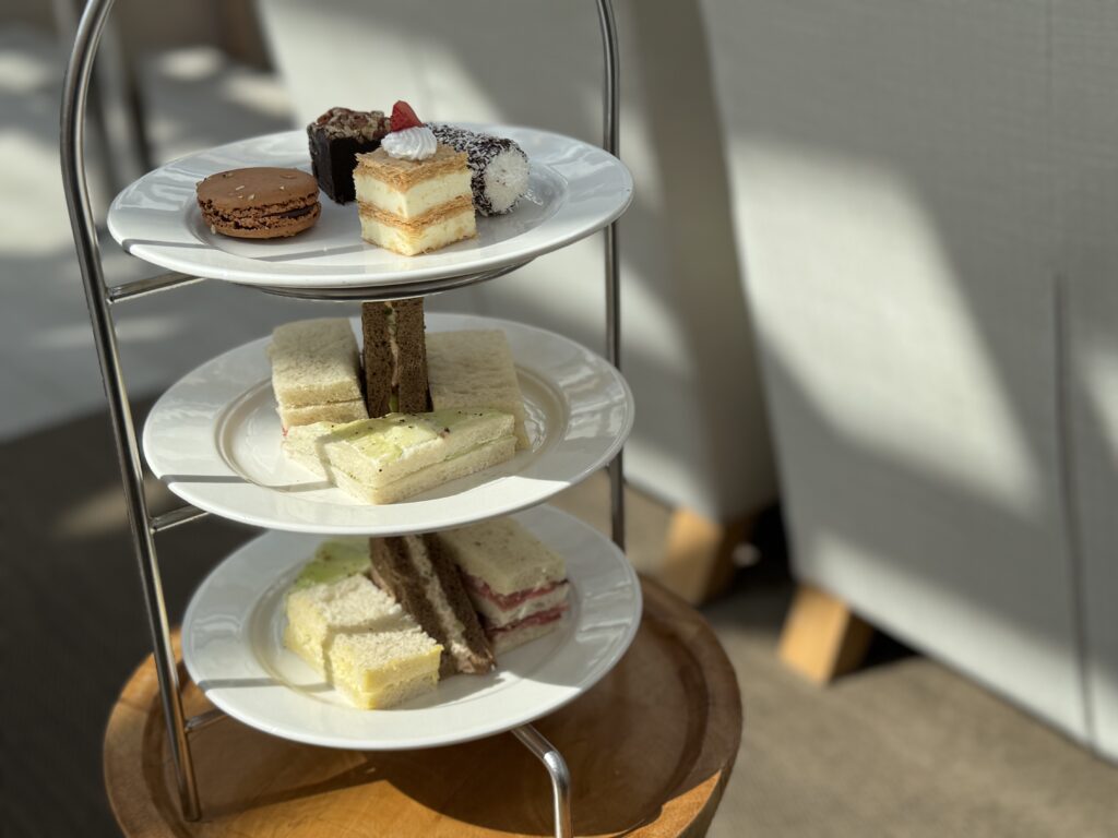 Too Few Cruisers Know About These 9 FREE Afternoon Tea's At Sea