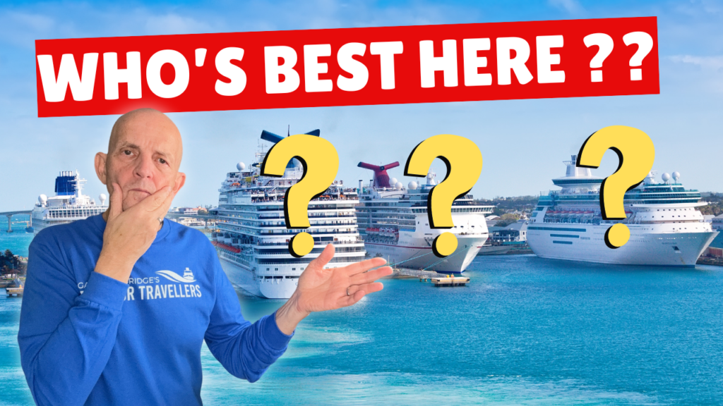 Which Cruise Line Is The VERY BEST By Region And Why?